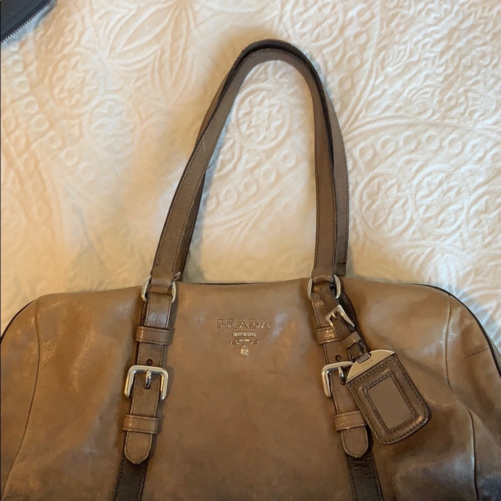 PRADA Hobo Purse